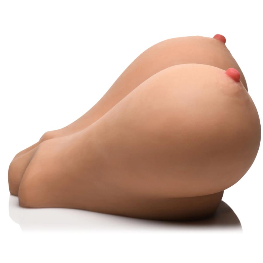 Mistress Pechos y Vagina - Masturbador